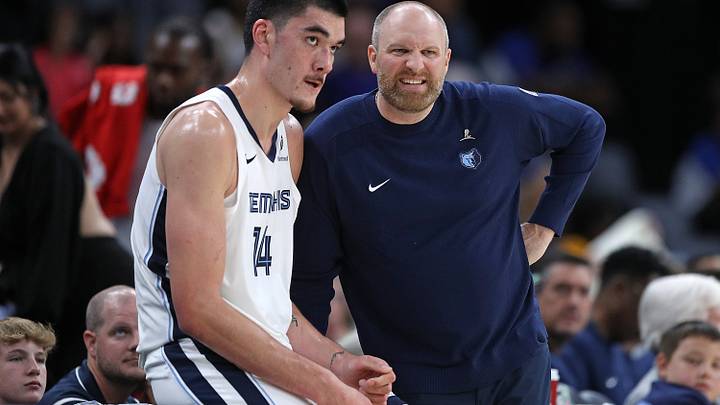 Charlotte Hornets v Memphis Grizzlies