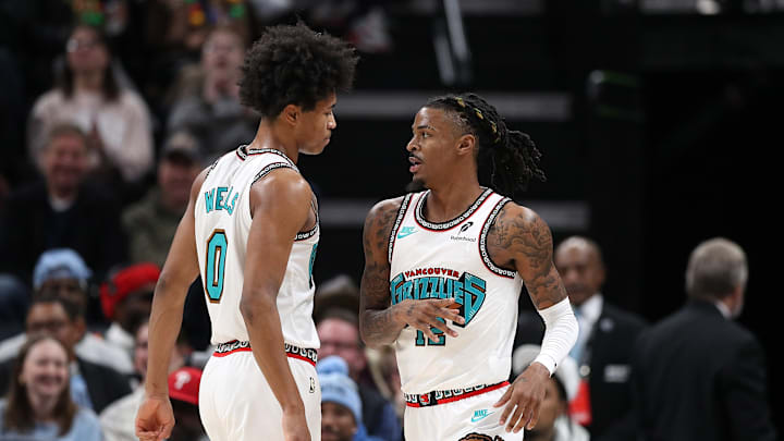 Los Angeles Clippers v Memphis Grizzlies