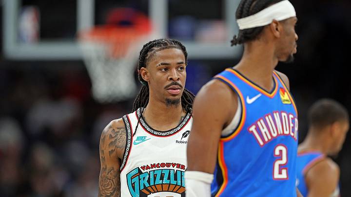 Oklahoma City Thunder v Memphis Grizzlies