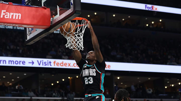 New Orleans Pelicans v Memphis Grizzlies