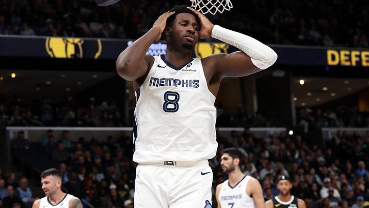 Denver Nuggets v Memphis Grizzlies