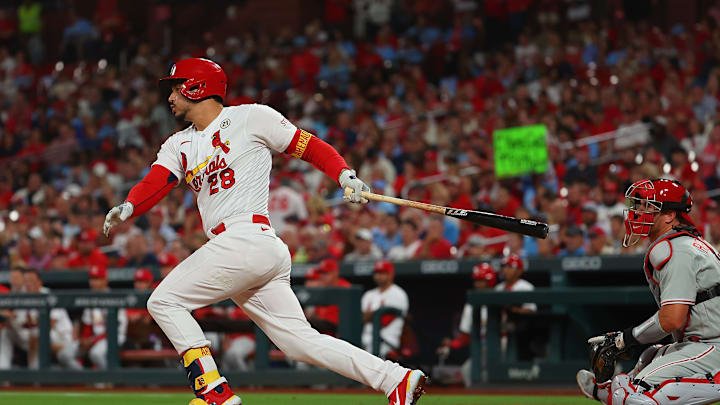 Philadelphia Phillies v St. Louis Cardinals