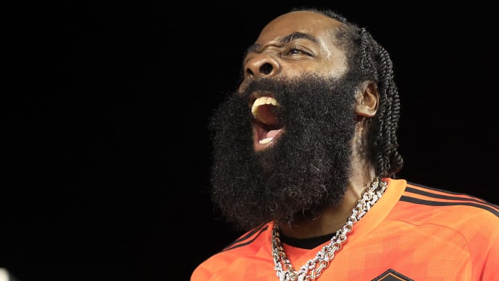 James Harden, Philadelphia 76ers