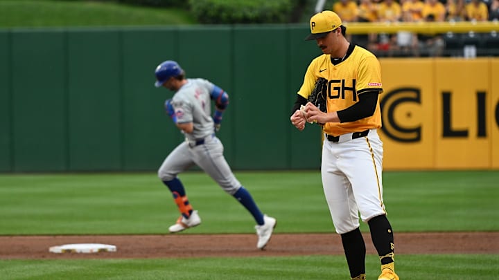 New York Mets v Pittsburgh Pirates