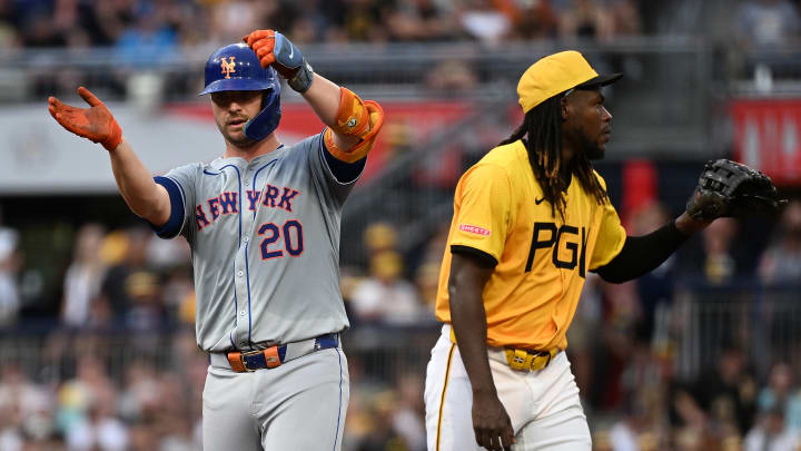 New York Mets v Pittsburgh Pirates