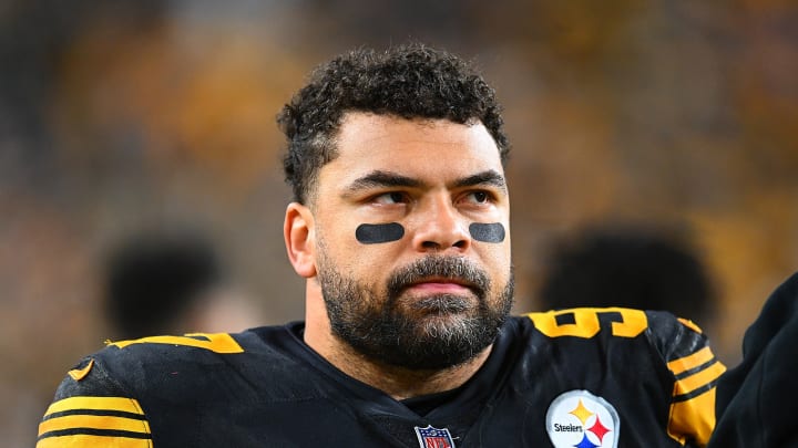 Cameron Heyward, Pittsburgh Steelers