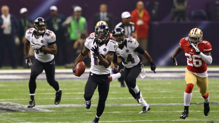 Super Bowl XLVII - Baltimore Ravens v San Francisco 49ers