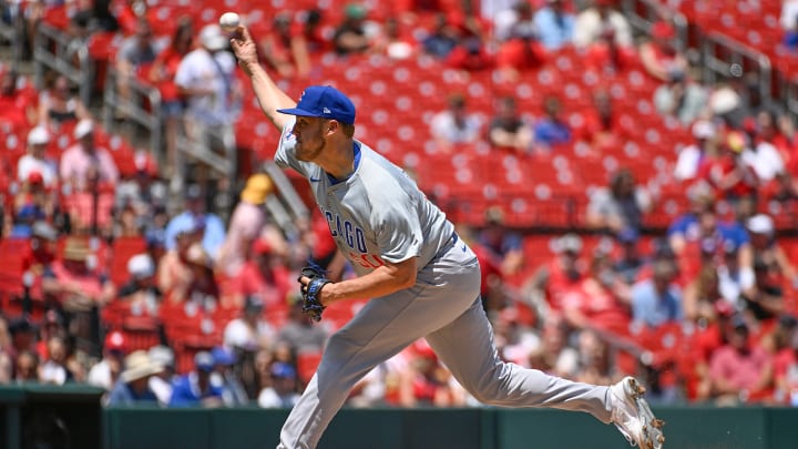 Chicago Cubs v St. Louis Cardinals