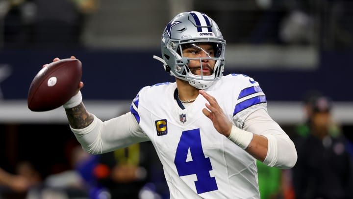 Dak Prescott, Dallas Cowboys