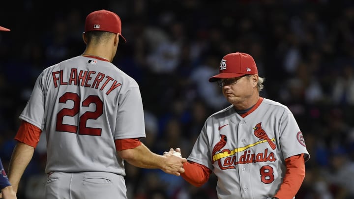 St Louis Cardinals v Chicago Cubs - Game Two