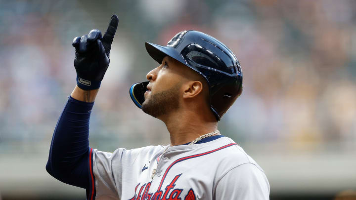 Atlanta Braves v Milwaukee Brewers