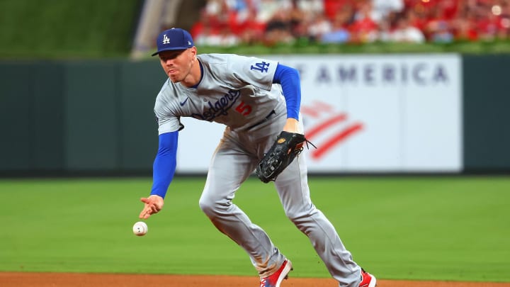 Los Angeles Dodgers v St. Louis Cardinals