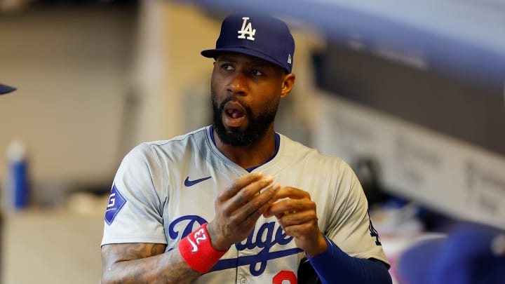 Jason Heyward, Los Angeles Dodgers