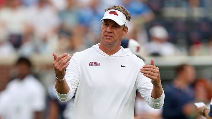 Lane Kiffin, Ole Miss Rebels