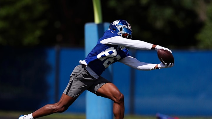 New York Giants OTA Offseason Workouts