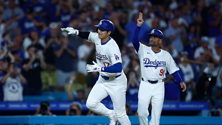 Chicago Cubs v Los Angeles Dodgers