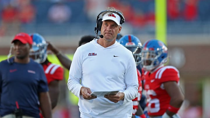 Lane Kiffin, Ole Miss Rebels