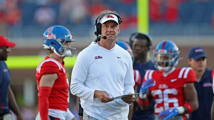 Middle Tennessee v Ole Miss