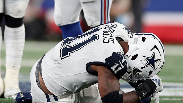 Dallas Cowboys v New York Giants