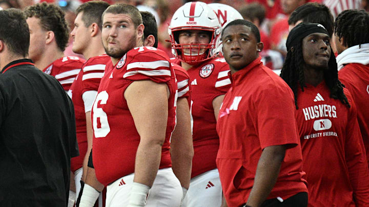 Jason Maciejczak, Nebraska Cornhuskers