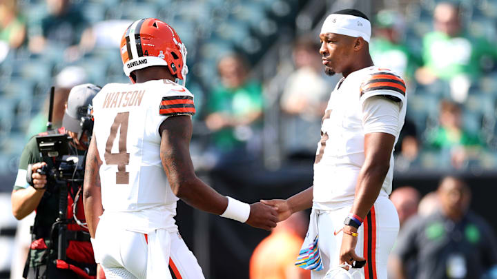 Cleveland Browns v Philadelphia Eagles