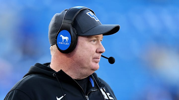 Mark Stoops, Kentucky Wildcats