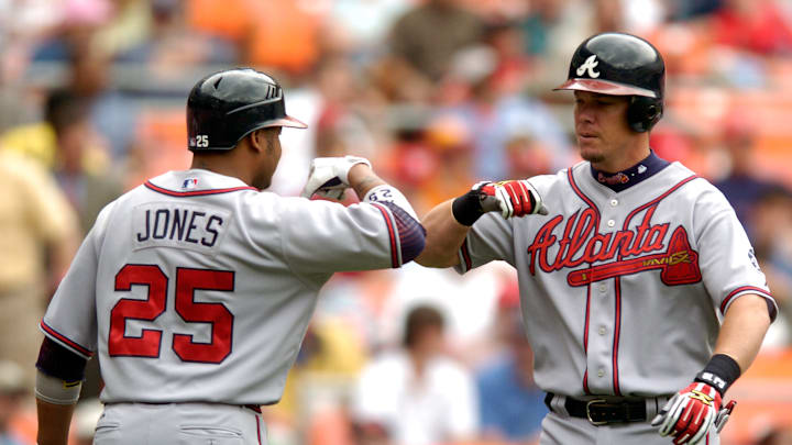 Atlanta Braves v Washington Nationals