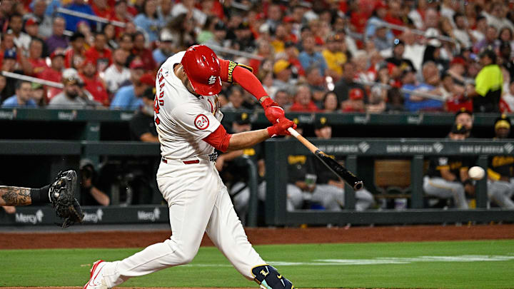 Pittsburgh Pirates v St. Louis Cardinals