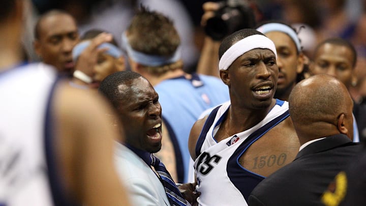 Denver Nuggets v Dallas Mavericks, Game 3