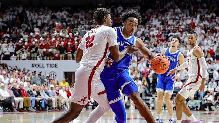 Kentucky v Alabama