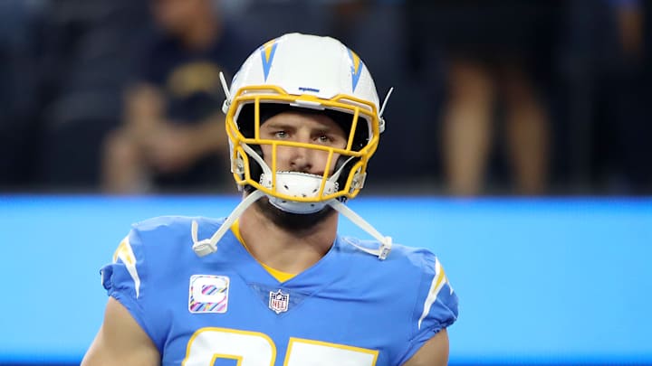 Las Vegas Raiders v Los Angeles Chargers