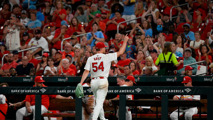 Pittsburgh Pirates v St. Louis Cardinals