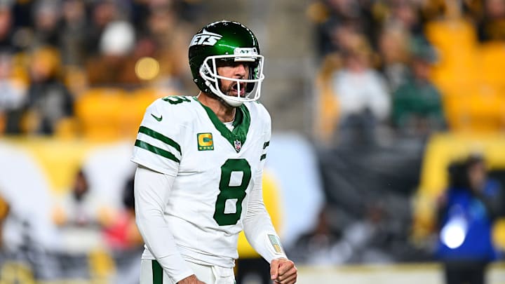 New York Jets v Pittsburgh Steelers