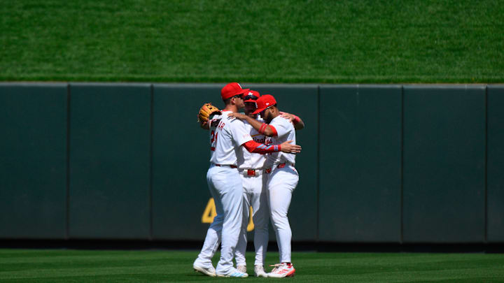 Houston Astros v St. Louis Cardinals