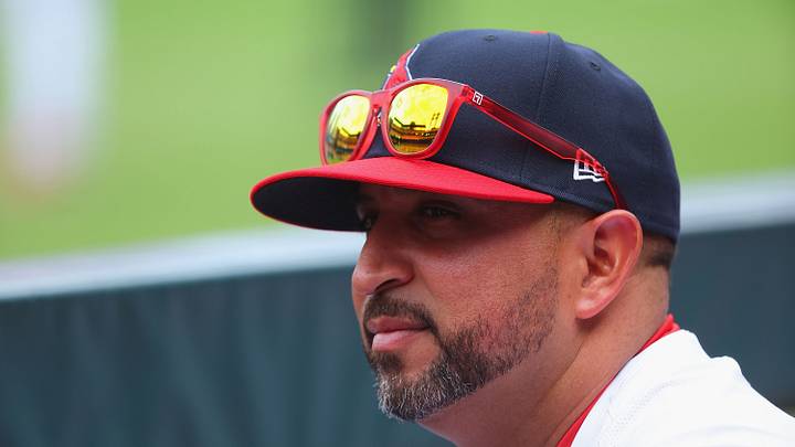 Oli Marmol, St. Louis Cardinals