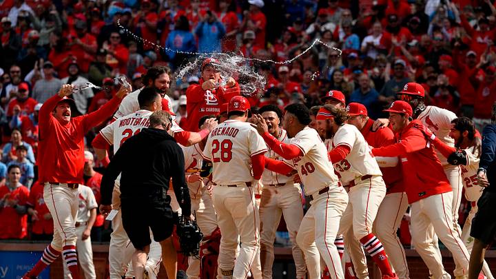 Milwaukee Brewers v St. Louis Cardinals