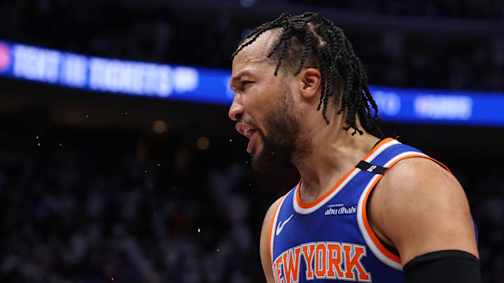 New York Knicks v Detroit Pistons - Game Six