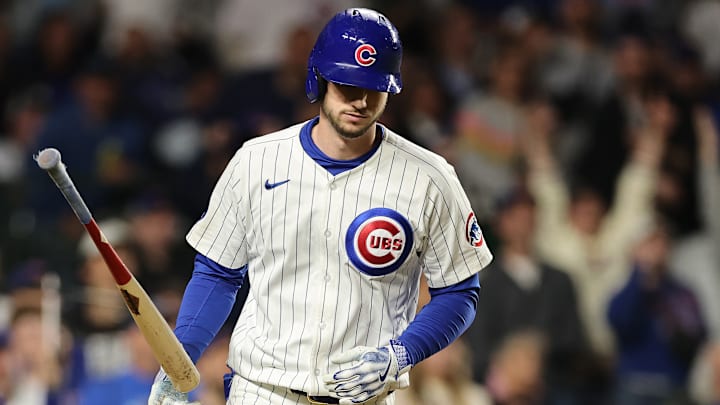 Los Angeles Dodgers v Chicago Cubs