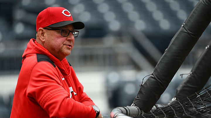 Cincinnati Reds v Pittsburgh Pirates