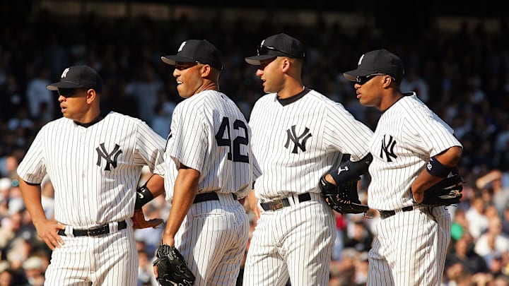 Kansas City Royals v New York Yankees