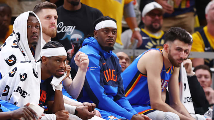 2025 NBA Finals - Game Six