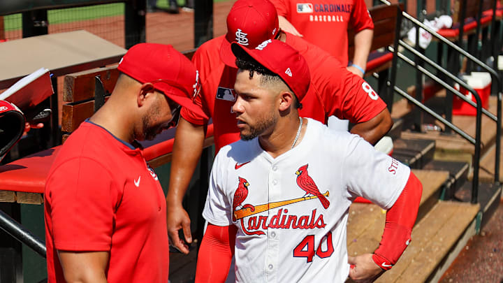 Chicago Cubs v St. Louis Cardinals