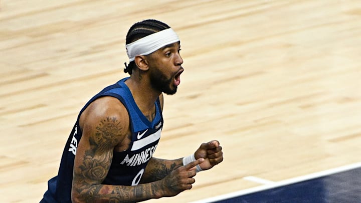 Oklahoma City Thunder v Minnesota Timberwolves - Game Four