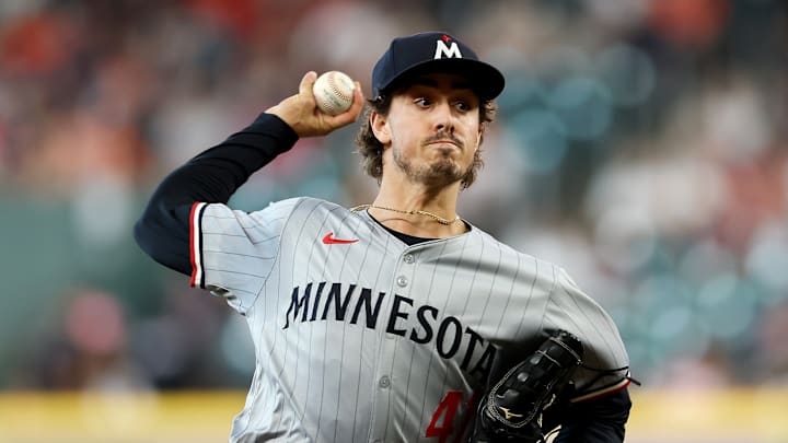 Minnesota Twins v Houston Astros