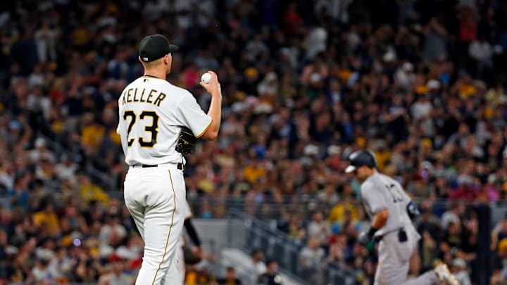 New York Yankees v Pittsburgh Pirates