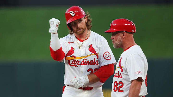 Pittsburgh Pirates v St. Louis Cardinals