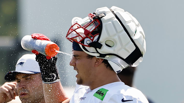 Will Campbell, New England Patriots