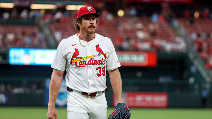 Miles Mikolas, St. Louis Cardinals
