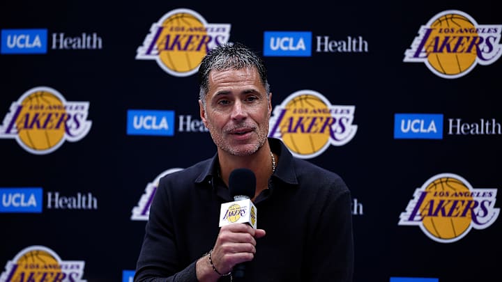 Los Angeles Lakers Media Availability