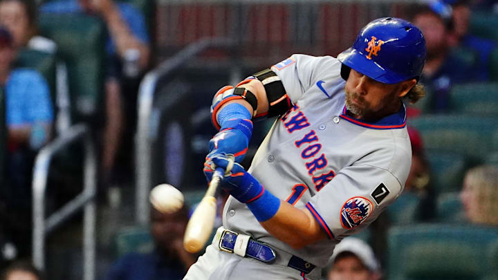 New York Mets v Atlanta Braves